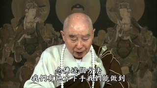 凡夫遠離干擾是最高明的淨空