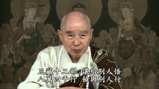放不下這一生又空過了淨空