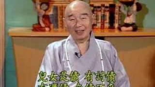 談家庭教育郎祖筠訪問淨空法師