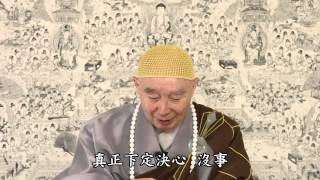 阿彌陀佛來接引事情沒有料理淨空
